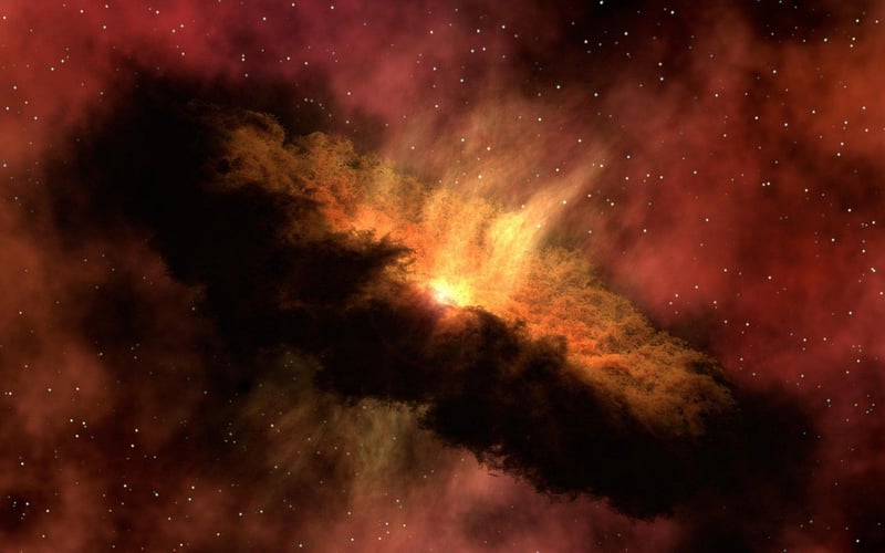 Cosmic Festivities